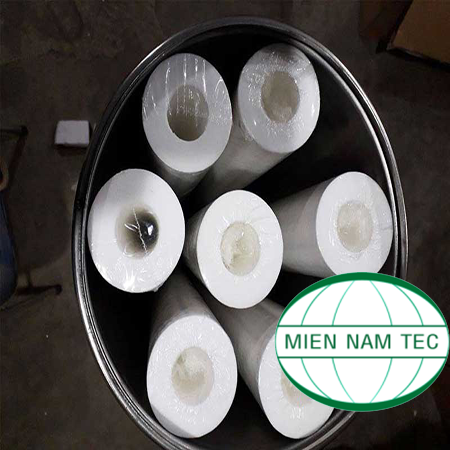 bên trong bình loc 7 lõi 20 inch